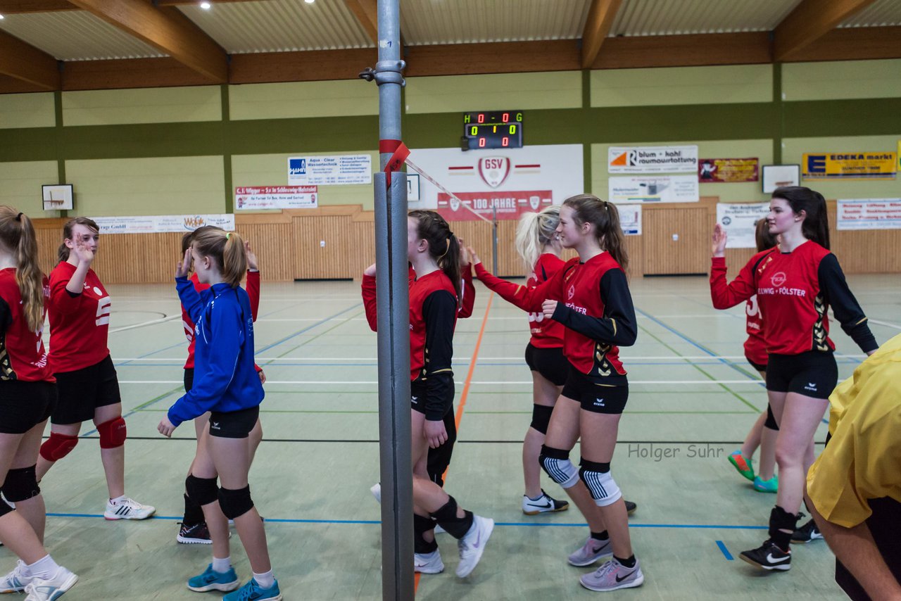 Bild 166 - Nordostdeutsche Meisterschaft U16